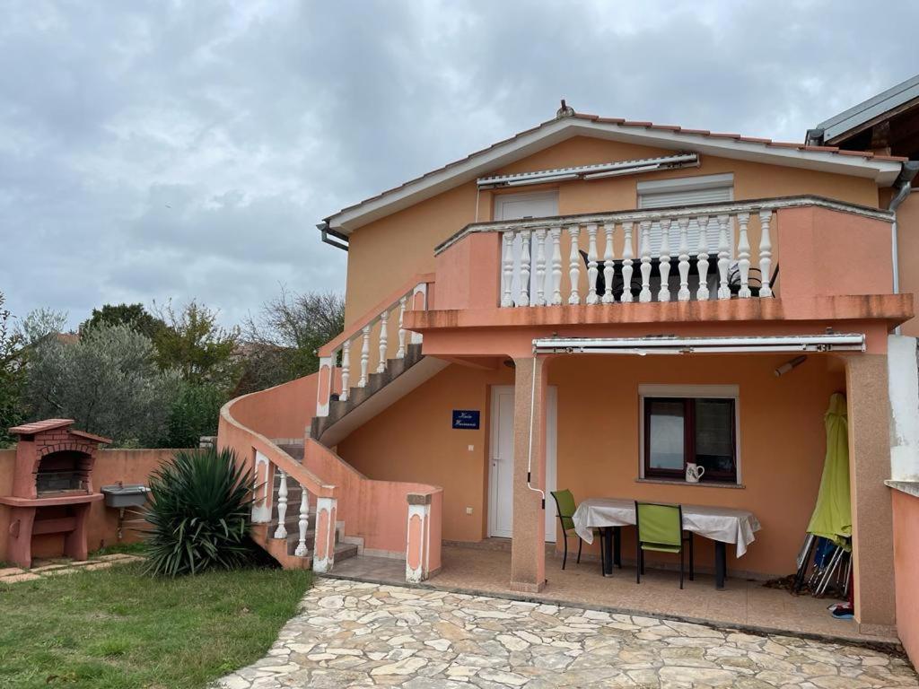 Waimarie Fažana Exterior foto